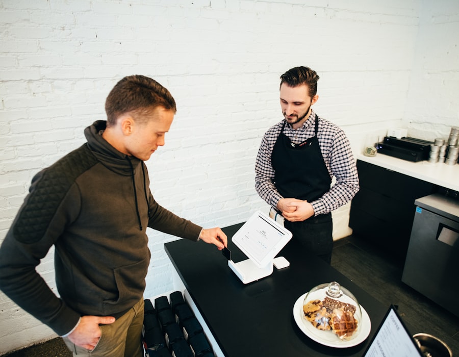 Kapıda SoftPOS ile kredi kartı